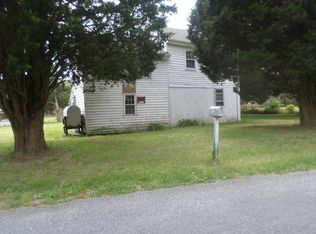 11409 Hodson White Rd, Dames Quarter, MD 21821