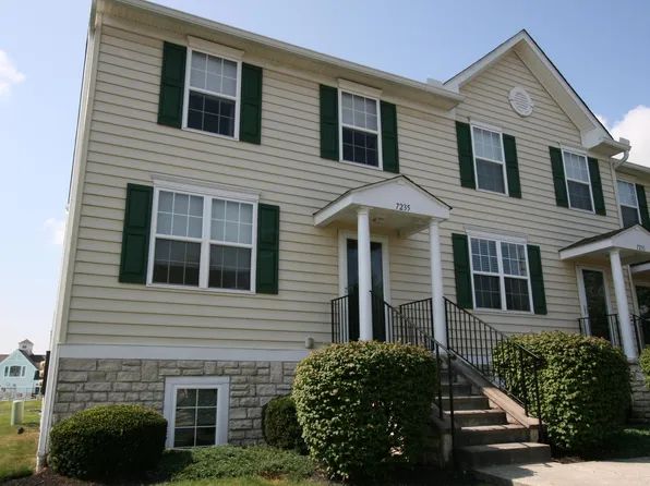7235 Colonial Affair Dr #12, New Albany, OH 43054