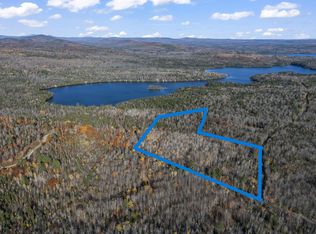 Hancock Pond Rd, North Anson, ME 04958