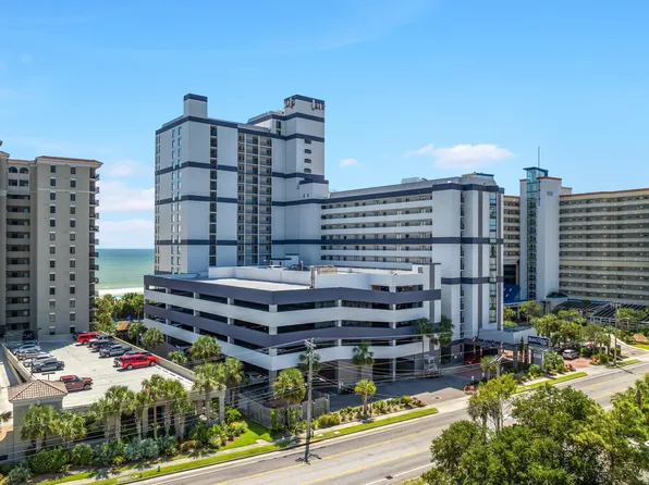 5308 N Ocean Blvd. #2107, Myrtle Beach, SC 29577