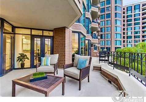 5th image of 500 W Harbor Dr Unit 304