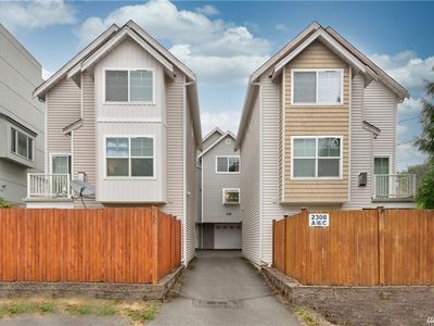 2308 N 113th Pl Unit B, Seattle, WA, 98133