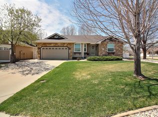 6718 34th St, Greeley, CO 80634