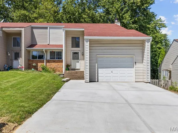 60 Lost Dutchman Dr APT B, Saint Peters, MO 63376