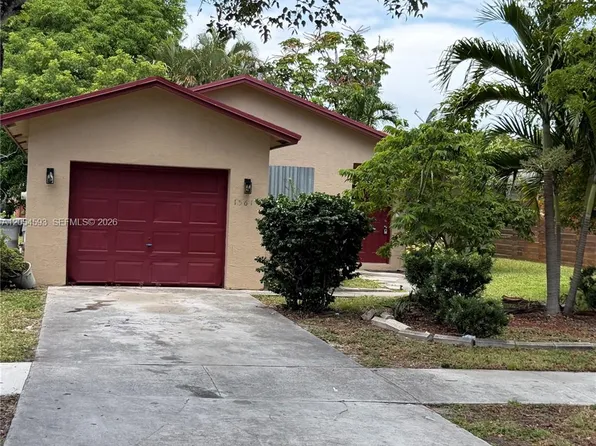 1561 NW 7th Ter, Pompano Beach, FL 33060