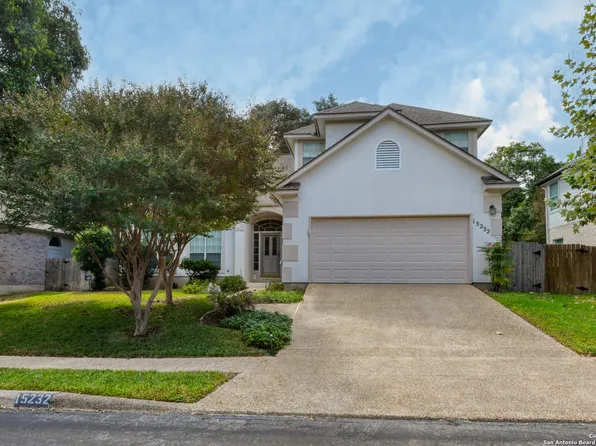 15232 ANTLER CREEK DR, San Antonio, TX 78248