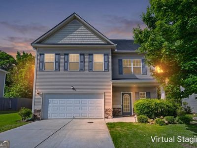 291 Boulder Run, Hiram, GA, 30141