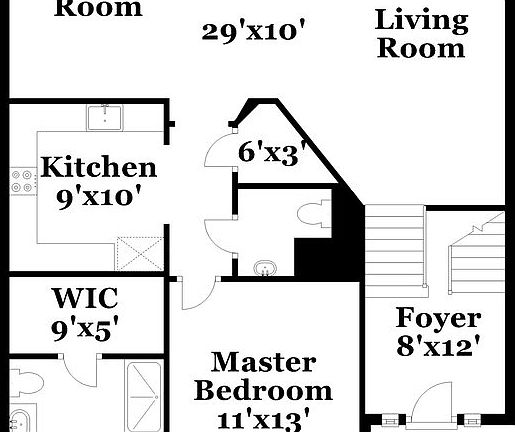 3rd image of 1042 Dancing Vines Ave