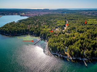 LOT 5 Waymouth Rd, Tenants Harbor, ME 04860