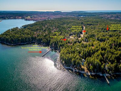 Lot 5 Waymouth Road, Tenants Harbor, ME, 04860