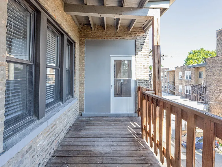 3929 1/2 N Keeler Ave #3S — Photo 12