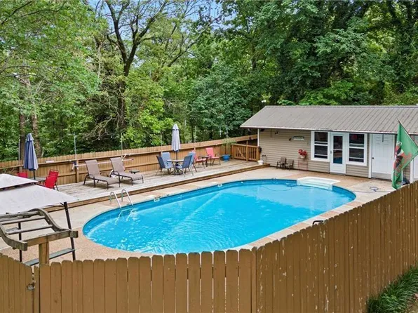 210 Hilltop Dr, Russellville, AR 72802