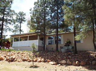 6253 Wildcat Trl N, SHOW LOW, AZ 85901