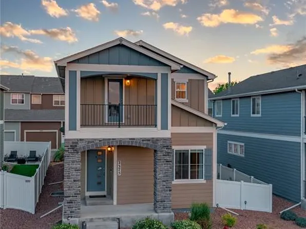 2375 Falkirk Dr, Colorado Springs, CO 80910