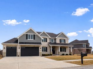 8660 High Stone Way, Frankfort, IL