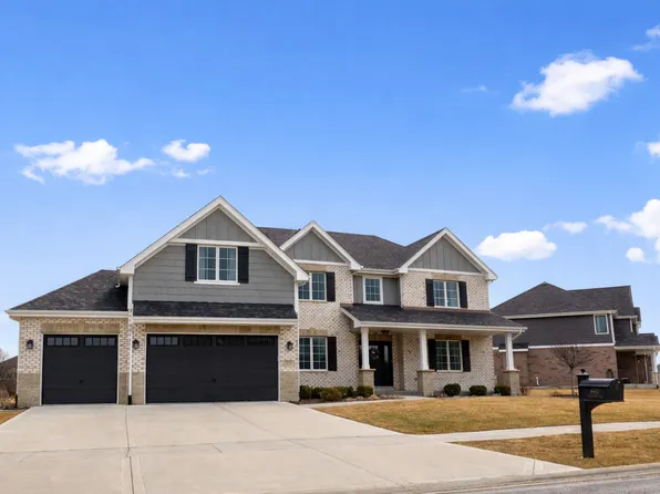 8660 High Stone Way, Frankfort, IL 60423