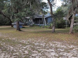 14531 NE 190th Ln, Fort Mc Coy, FL 32134