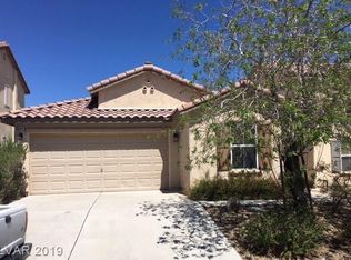 8644 Water Bucket Ave, Las Vegas, NV 89143