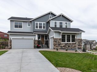 11554 Tyrolite Trl, Parker, CO 80138