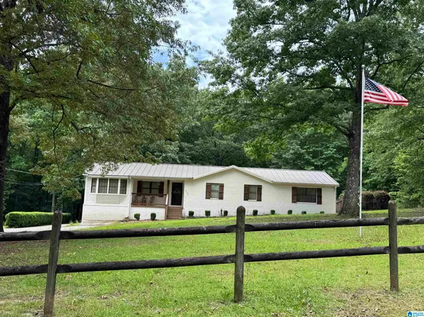200 Upper Lake Tate Rd, Sylacauga, AL 35151