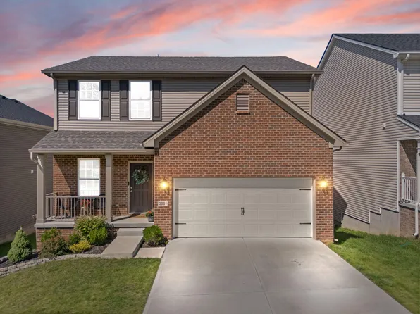 3861 Wading Creek Trl, Lexington, KY 40509