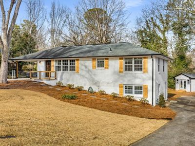 3532 Dunn St SE, Smyrna, GA, 30080