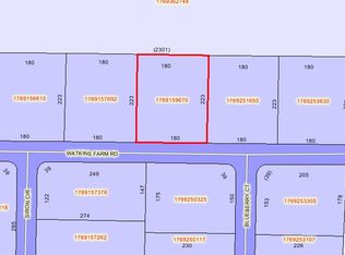 211 Watkins Farm Rd, Rolesville, NC 27571