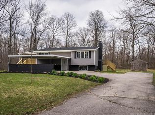 13520 Chrissy Ln NE, Palmyra, IN 47164