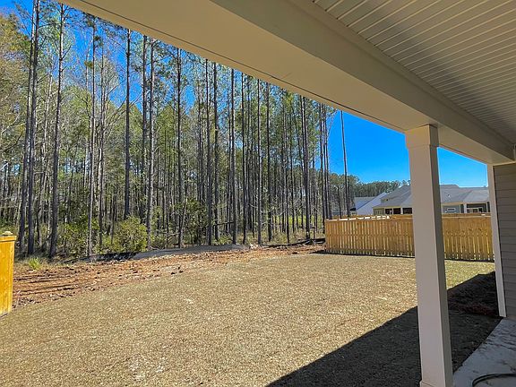 Covered Porch