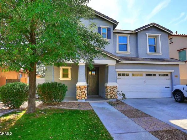 3337 E Riverdale Street, Mesa, AZ 85213