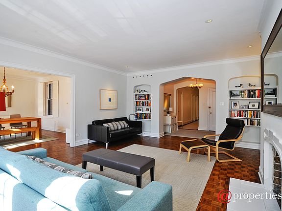 Living Room / Dining Room
