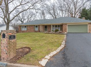 4311 Old Colony Rd, Kalamazoo, MI 49008