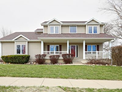 3600 Brook Ridge Ct, Des Moines, IA, 50317