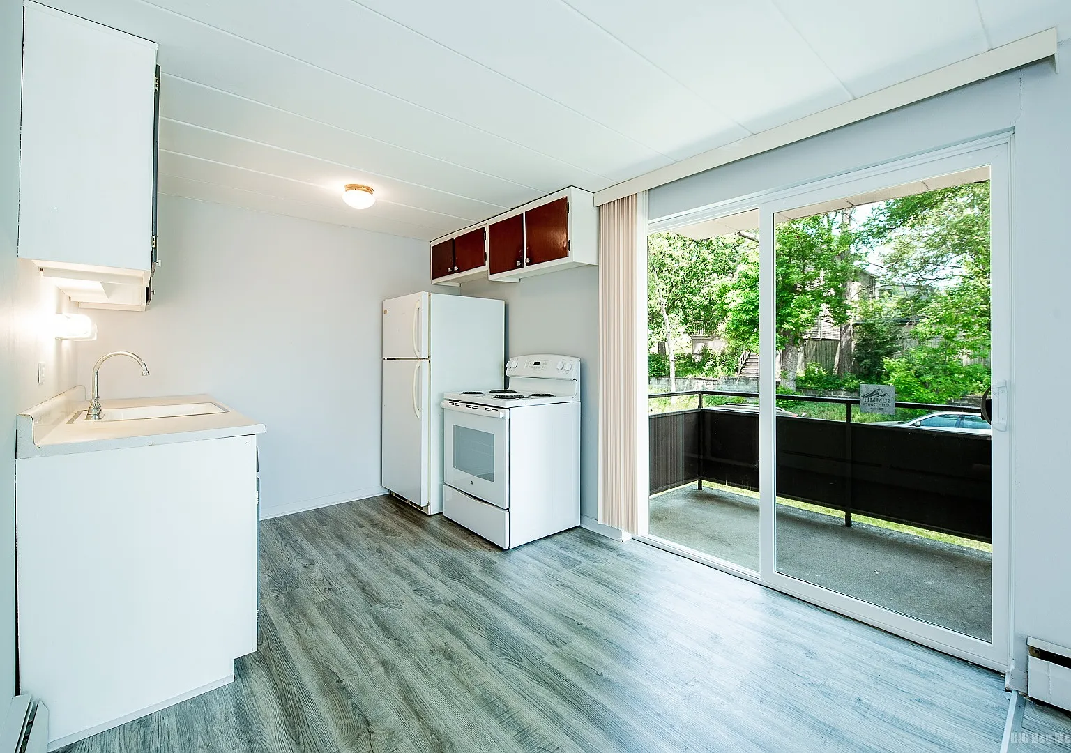 1 bed, 1000 sqft, $1,100 — Photo 3