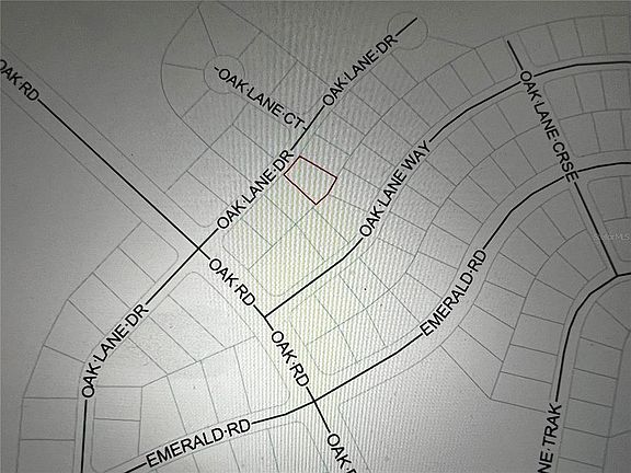5th image of 293 OAK LANE DR. LOT 7