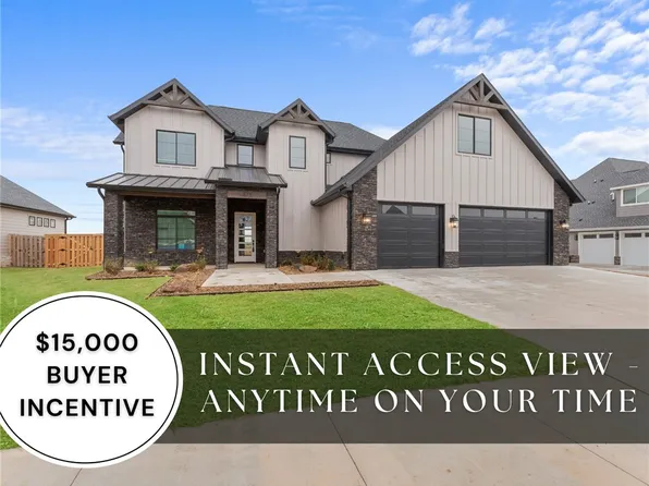 871 Greenhorn St, Bentonville, AR 72712
