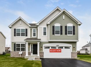 1489 Hearthstone Ln, North Aurora, IL 60542