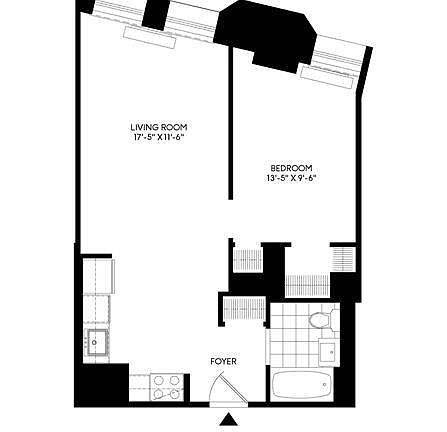 2nd image of 90 West St APT 3E