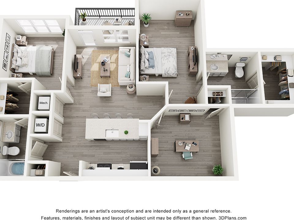 2nd image of 11750 Alliance Cir #429