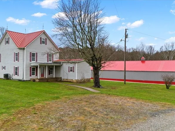 3006 N Cincinnati Ridge Rd, Coolville, OH 45723