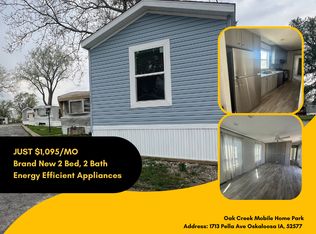 1714 Pella Ave #5, Oskaloosa, IA 52577