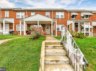 3036 Mayfield Ave, Baltimore, MD 21213