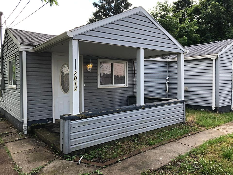 front house with porch