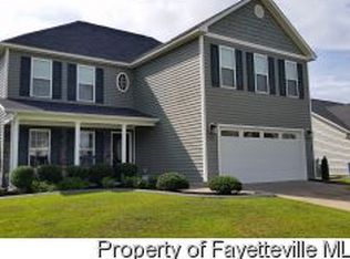 137 Brightwood Dr, Raeford, NC 28376