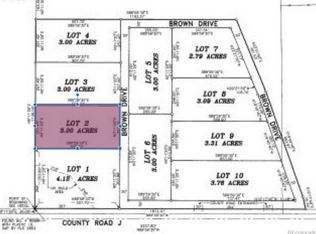 0 Brown Dr LOT 2, Wiggins, CO 80654