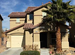 4804 S Golden Shimmer Ave, Las Vegas, NV 89139