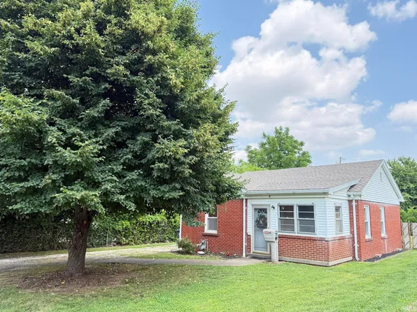 16 S Taft Ave, Evansville, IN 47714