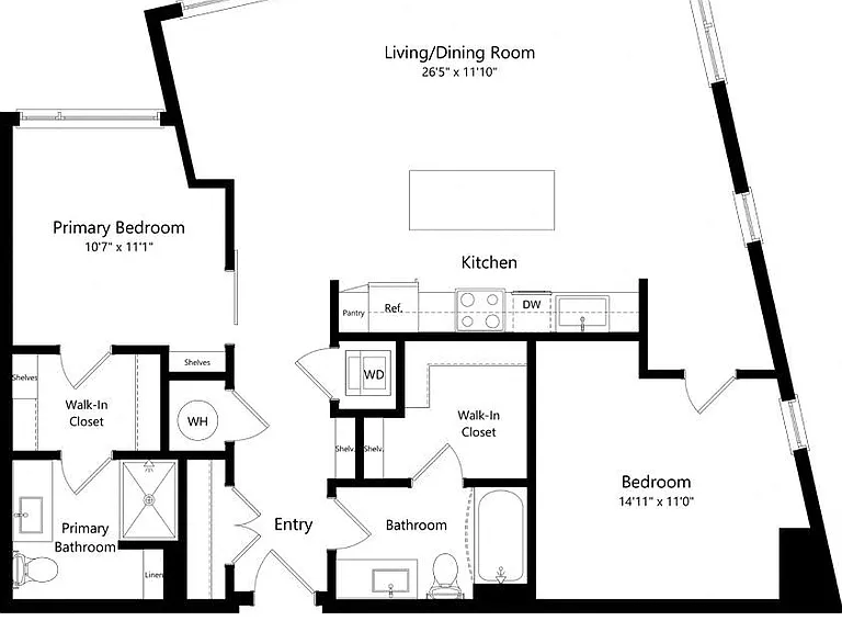 Arrowwood Apartments — Photo 36