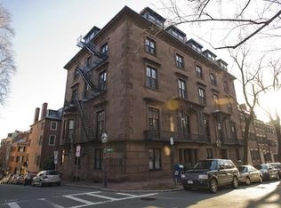 25 Walnut St #1A, Boston, MA 02108