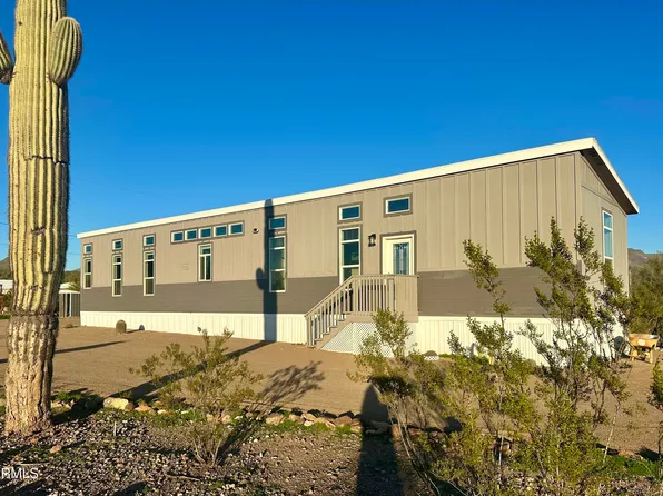 48983 N 5TH Avenue N, New River, AZ 85087